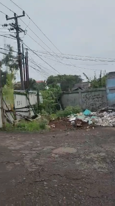 DiSewakan Tanah di Cikarang Barat